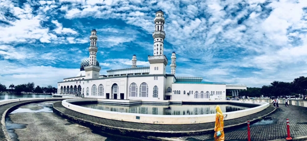 亚庇清真寺
