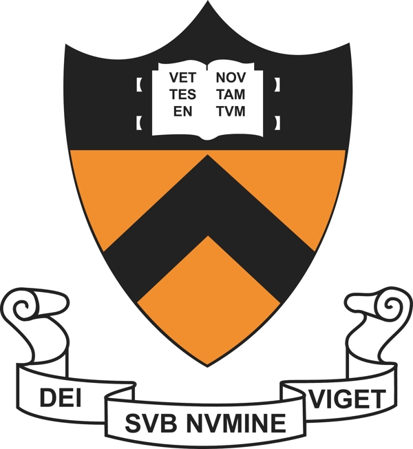 普林斯顿大学校徽