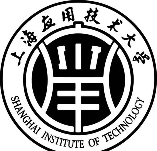 上海应用技术大学标志