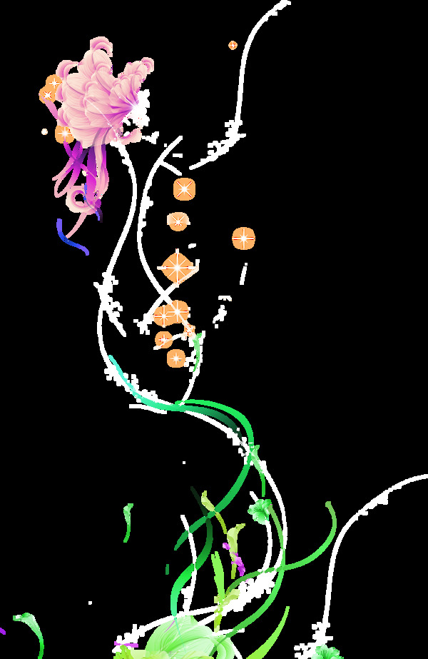 花纹素材图片