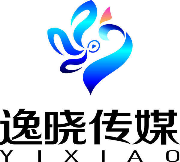 logo逸晓传媒