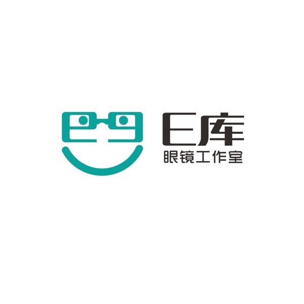 眼镜LOGO设计