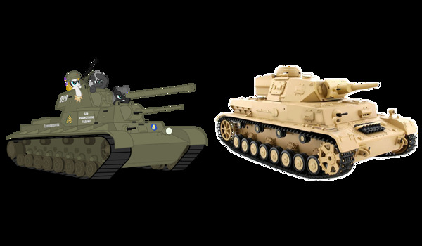 坦克武器图片免抠png透明图层素材