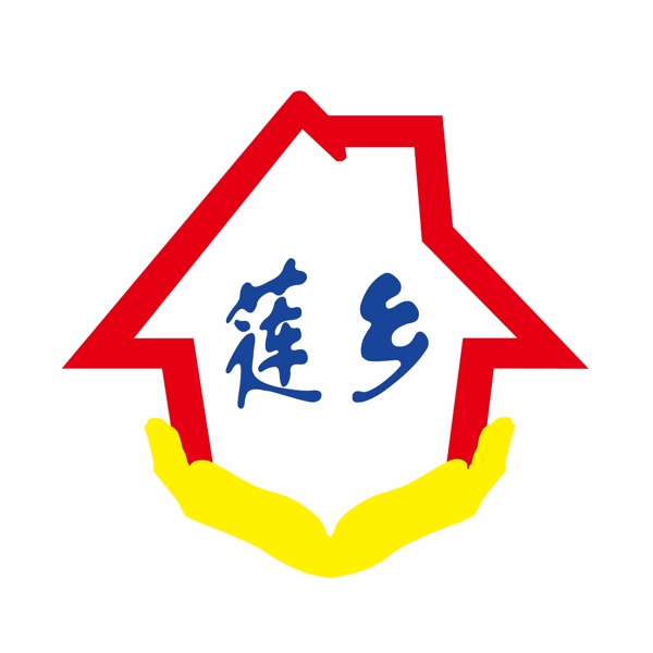 莲乡logo