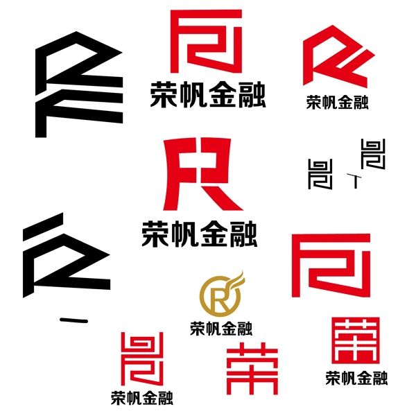 金融LOGO设计