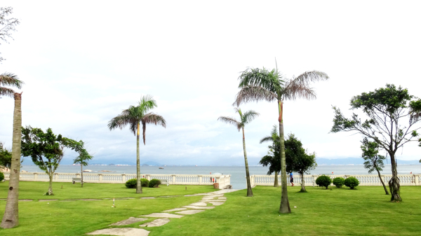 惠州巽寮湾海滩图片