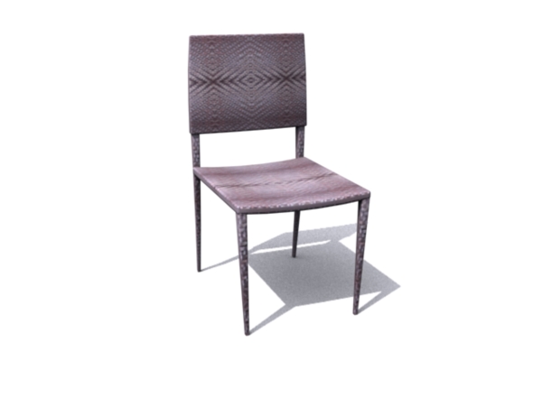 室内家具之椅子0673D模型