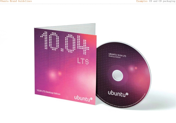 ubuntu光盘注效果图图片