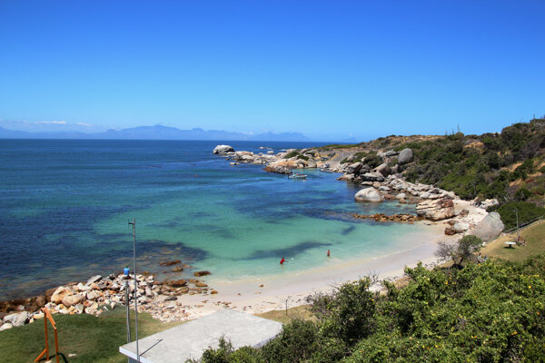 南非乔治海景图片