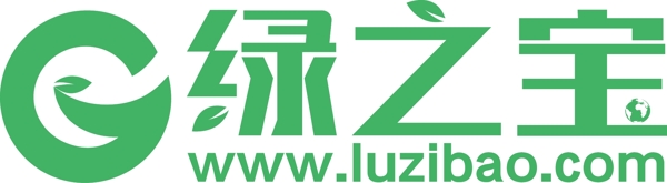 农业logo绿之宝logo设计