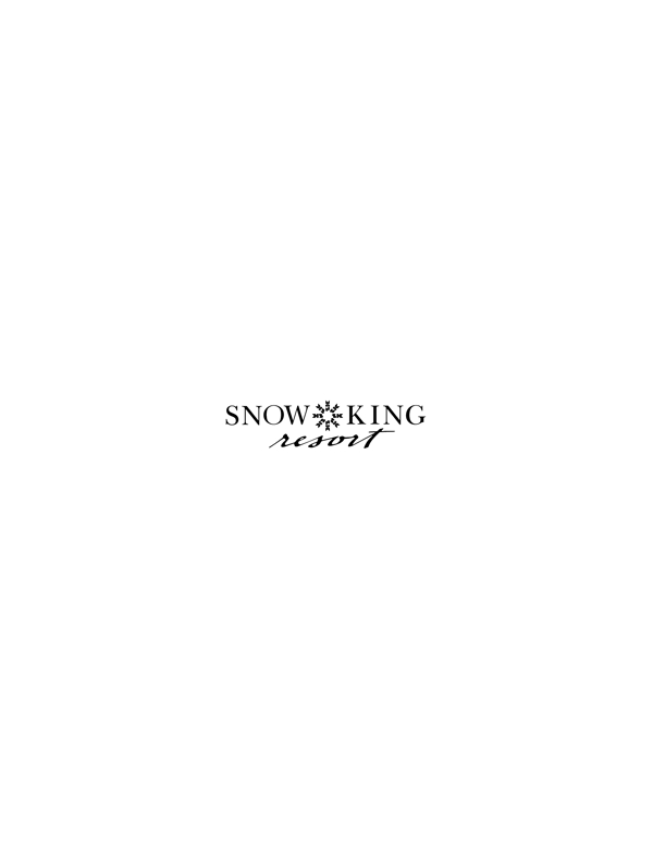 SnowKinglogo设计欣赏SnowKing下载标志设计欣赏