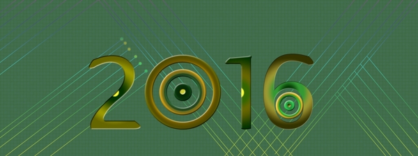 2016字体设计