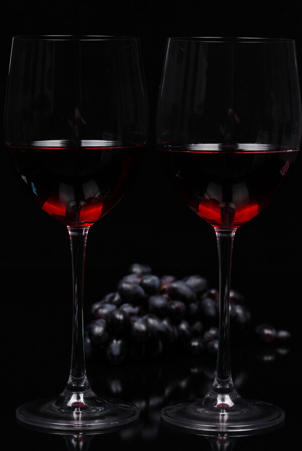 红葡萄酒红酒葡萄酒图片