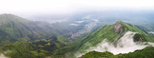 南岳衡山