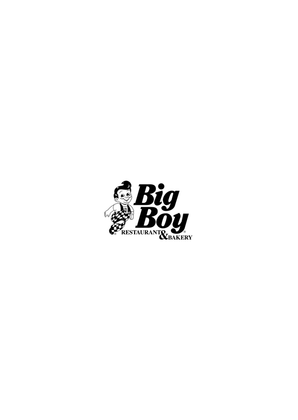 BigBoy1logo设计欣赏BigBoy1知名食品LOGO下载标志设计欣赏