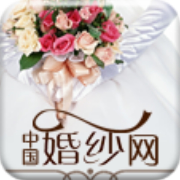 婚纱启动UI图标PSD源文件