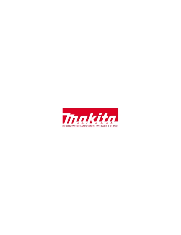 Makitalogo设计欣赏软件和硬件公司标志Makita下载标志设计欣赏