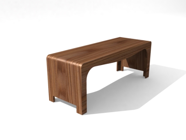 室内家具之桌子253D模型