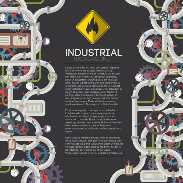 工业图标设计图片