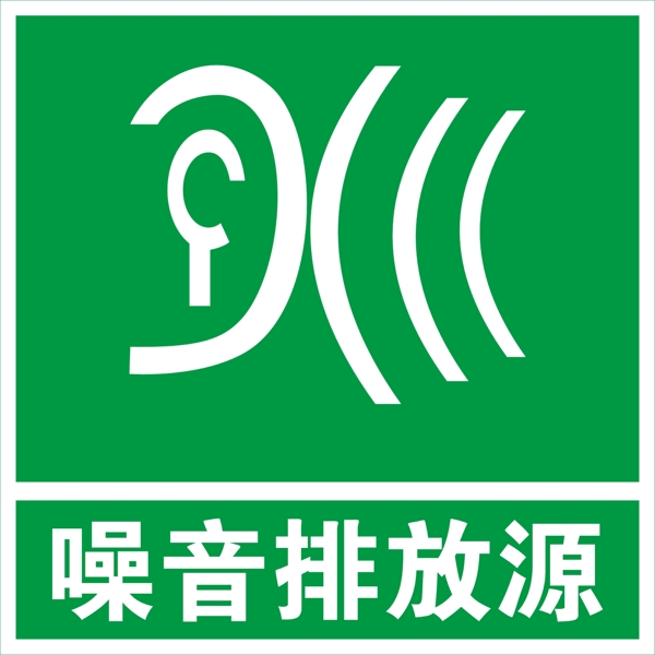 噪音排放源