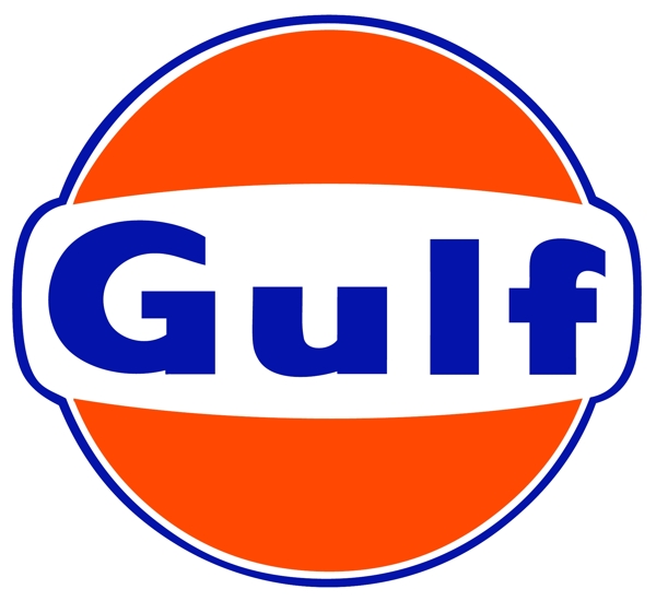 gulf海湾logo标志图片