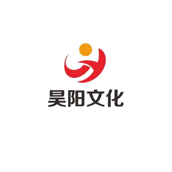 文化传播logo设计