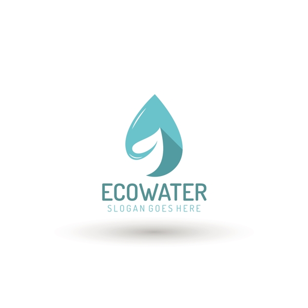 生态水公司徽标