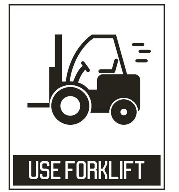 useforklift叉车