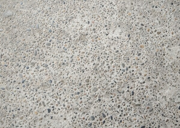 水磨石地板石粒路面路面背景