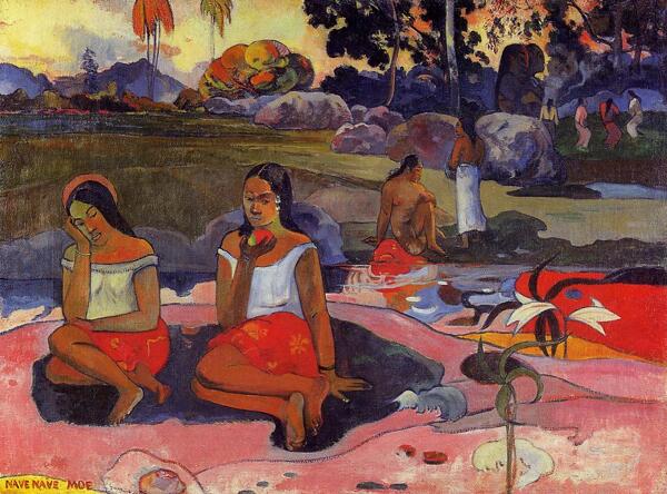 PaulGauguin0010法国画家保罗高更paulgauguin后印象主义风景人物田园自然静物油画装饰画