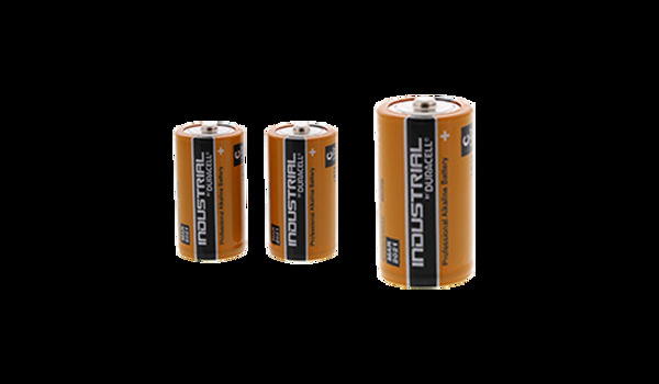 各种型号电池免抠png透明图层素材