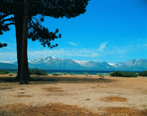 山水风景田园风景