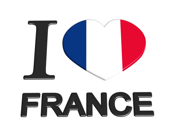 我喜欢法国