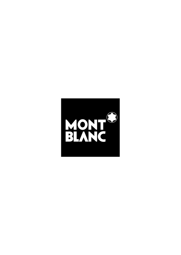 Montblanc1logo设计欣赏Montblanc1化工业LOGO下载标志设计欣赏