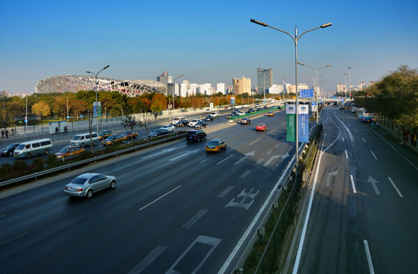 北京交通图片