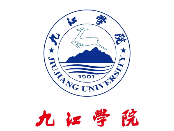 九江学院logo