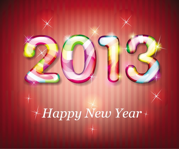 2013新年happynewyear