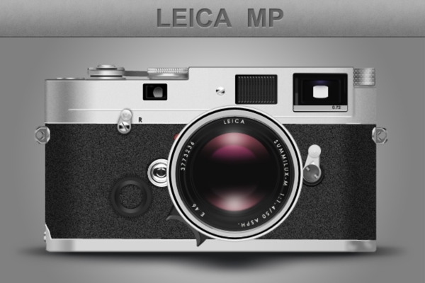 莱卡复古相机图片
