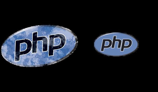 PHP编程图标免抠png透明图层素材