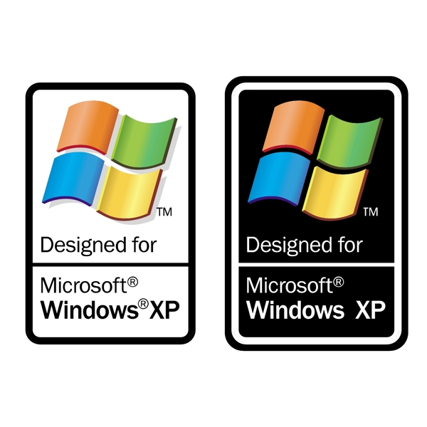 微软WindowsXP设计