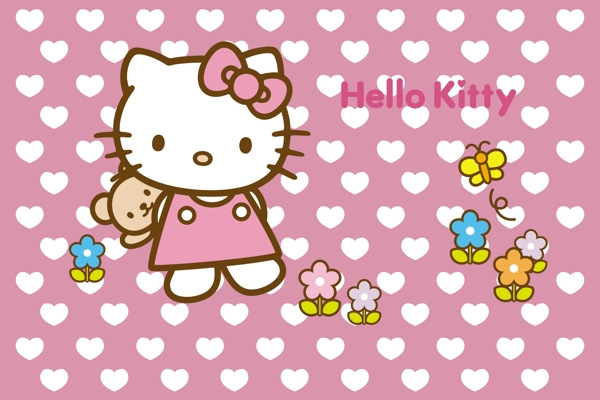 hellokitty矢量