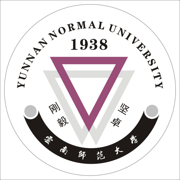 云南师范大学标志