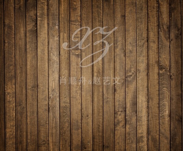 木地板木纹婚礼森系背景