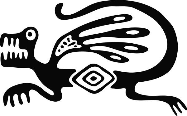 玛雅符号玛图片