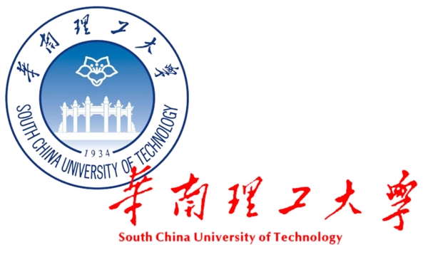 华南理工大学logo图片