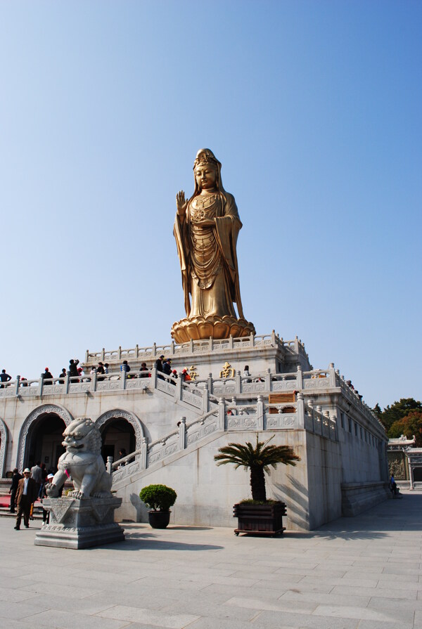 普陀山图片