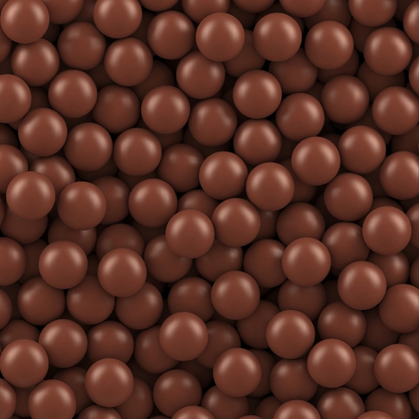 巧克力豆背景图片