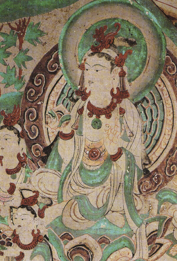 中国古典佛教壁画0032