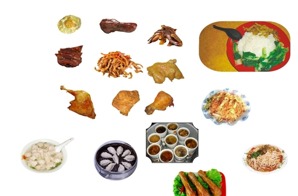 沙县食物图片