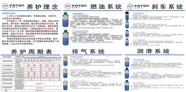 汽车养护理念